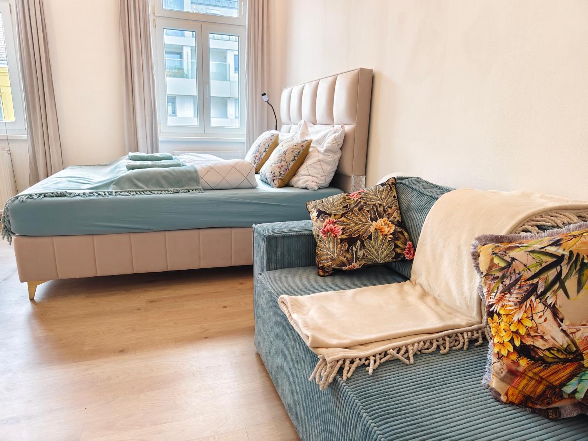 Apartament The Mint - Schoenbrunn Palace *